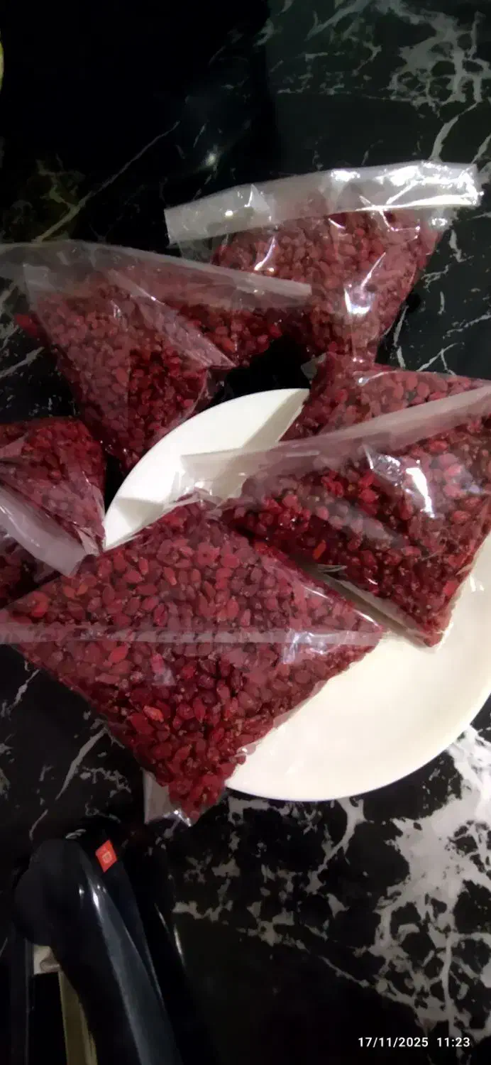 زرشک تمیزخوشرنگ پارسالی|خوردنی و آشامیدنی|مشهد, کوی المهدی|دیوار