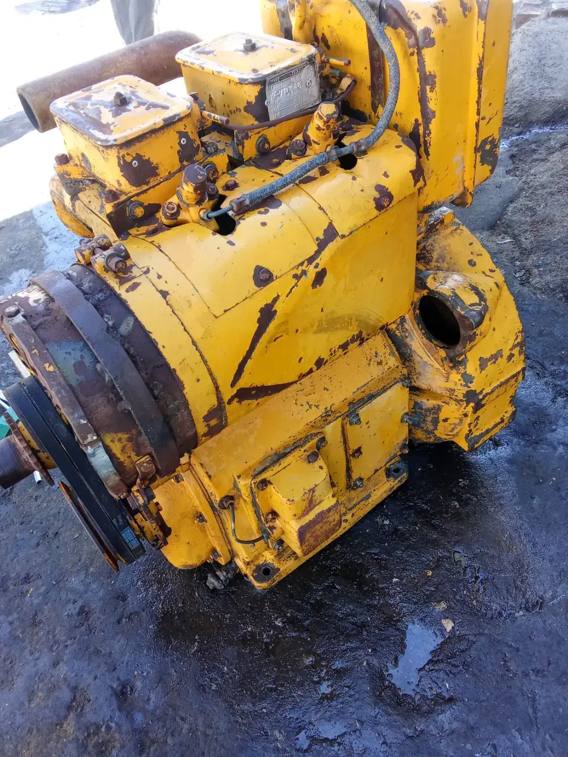 کرلوسکار یا مارگو هوا خنک|ماشینآلات صنعتی|بیرجند, |دیوار