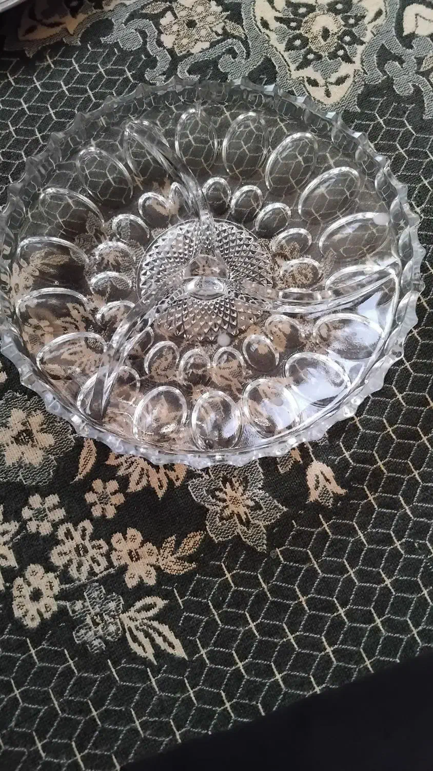 چهار عدد جای میوه|ظروف سرو و پذیرایی|بهارستان, |دیوار