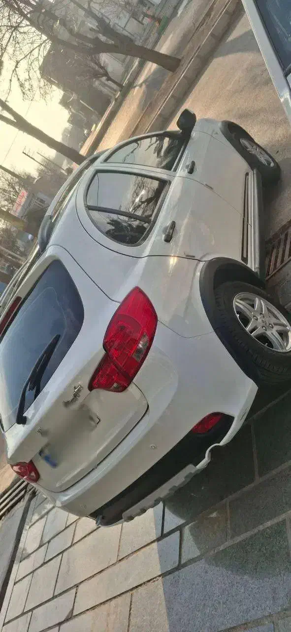 کوییک Gxr|خودرو سواری و وانت|زنجان, |دیوار