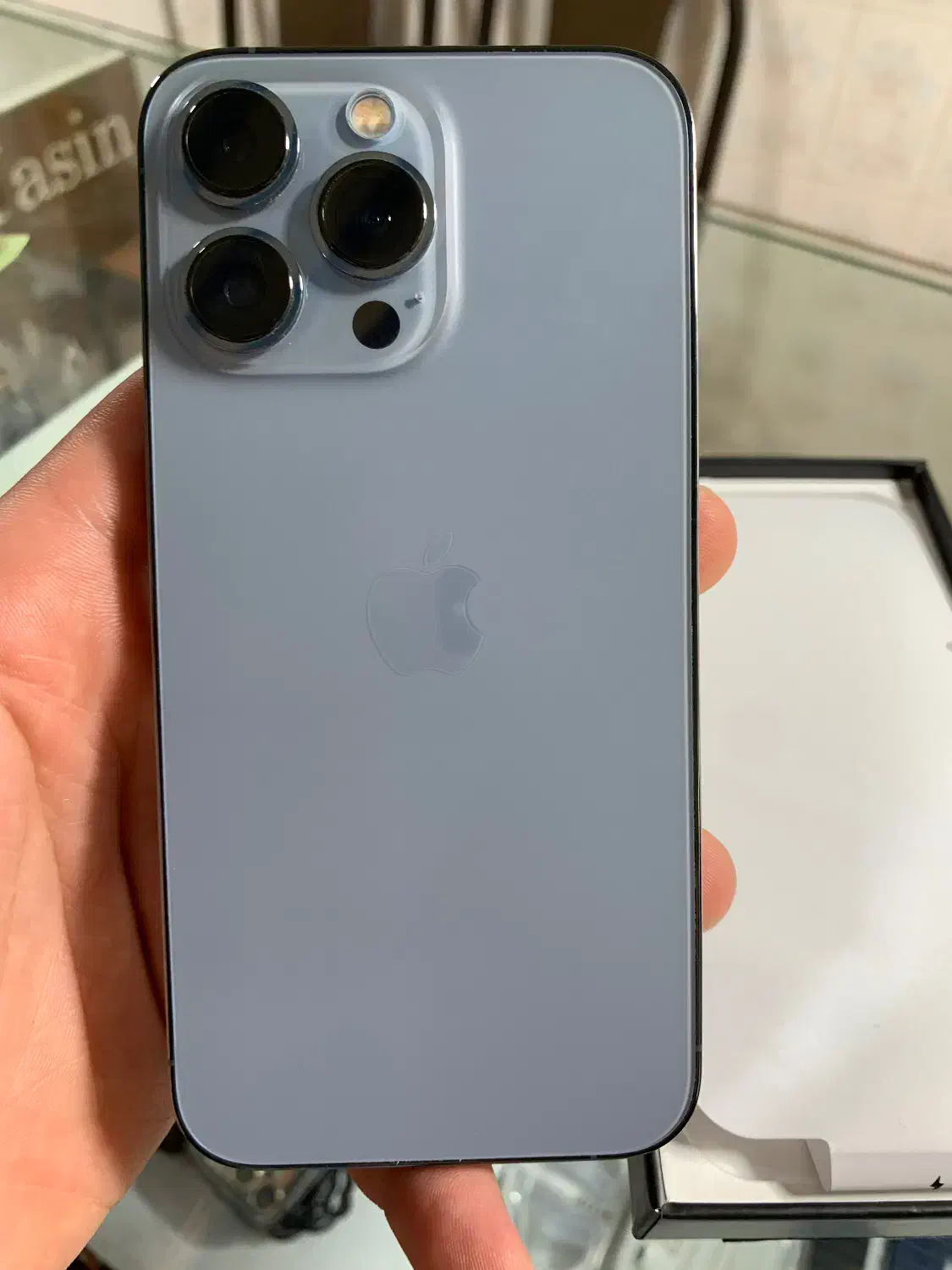 ایفون ۱۳پرو دوسیم ۲۵۶|موبایل|ارومیه, |دیوار