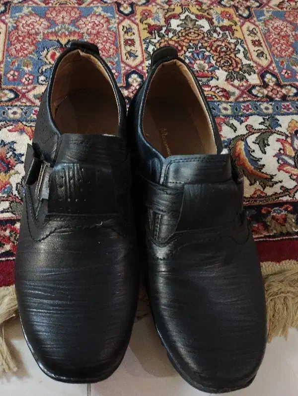 کفش مردانه نو سایز۴۲|کیف، کفش، کمربند|اصفهان, کوی شهید کشوری|دیوار