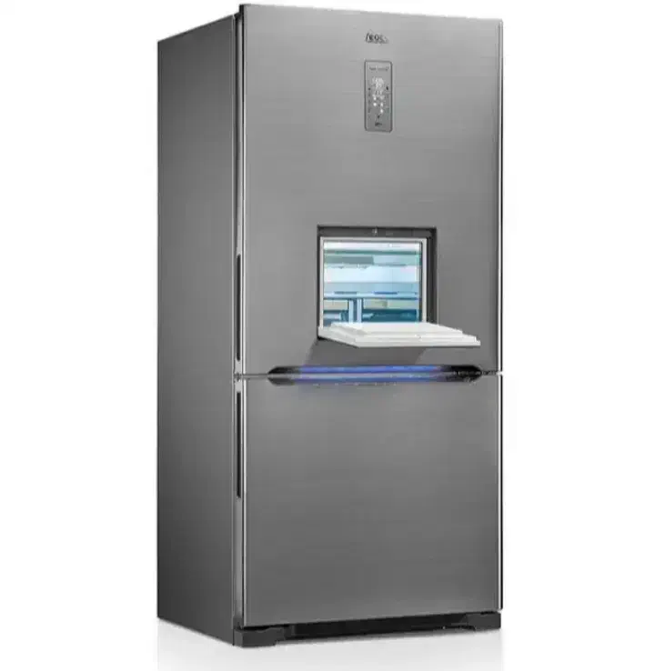 یخچال فریزر هیمالیا امگا پلاس هوم بار|یخچال و فریزر|نیشابور, گنبد سبز|دیوار