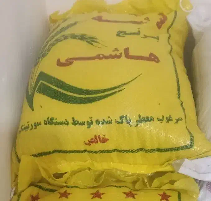 لاشه هاشمی خوش پخت برنج ماسال گیلان|خوردنی و آشامیدنی|هشتگرد, شهرک وحدت|دیوار