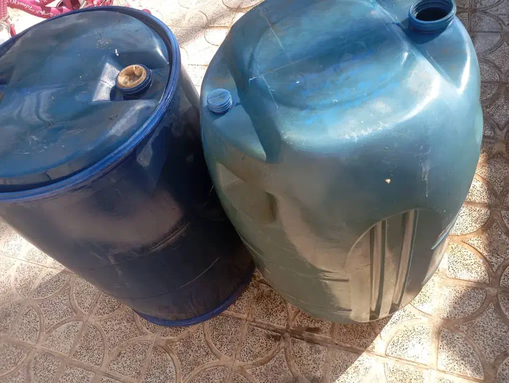 فروش ماشین لباس شویی و بشکه و چراغ نفتی|ماشین لباسشویی و خشک‌کن لباس|بم, |دیوار