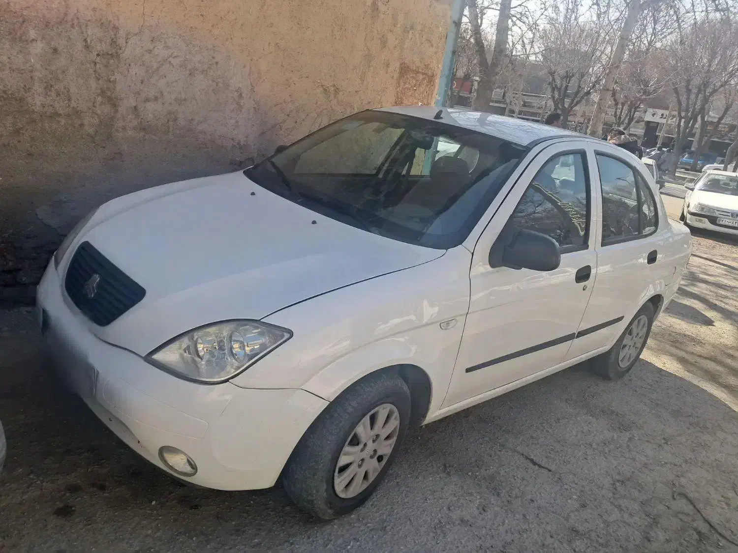 تیبا ۱ مدل ۹۸|خودرو سواری و وانت|بروجرد, |دیوار