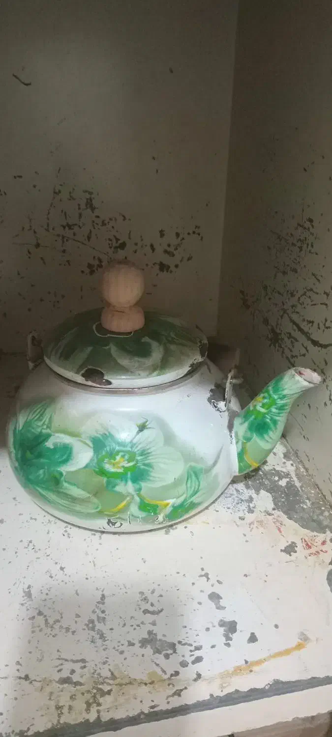 کتری|قوری، کتری، قهوهساز دستی|احمدآبادمستوفی, |دیوار