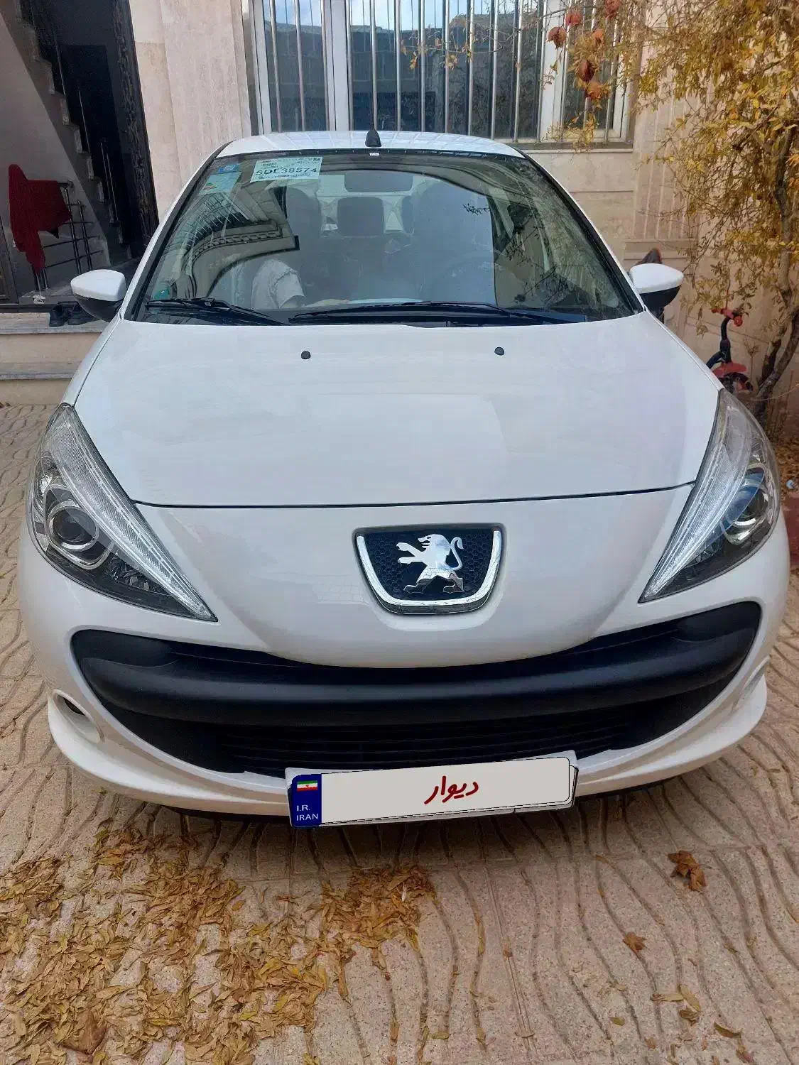 207tu5p ارتقا سقف فلز|خودرو سواری و وانت|اراک, |دیوار