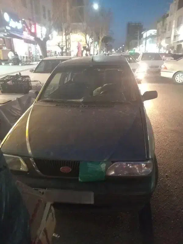 پراید مدل ۹۱|خودرو سواری و وانت|تهران, شمس‌آباد|دیوار