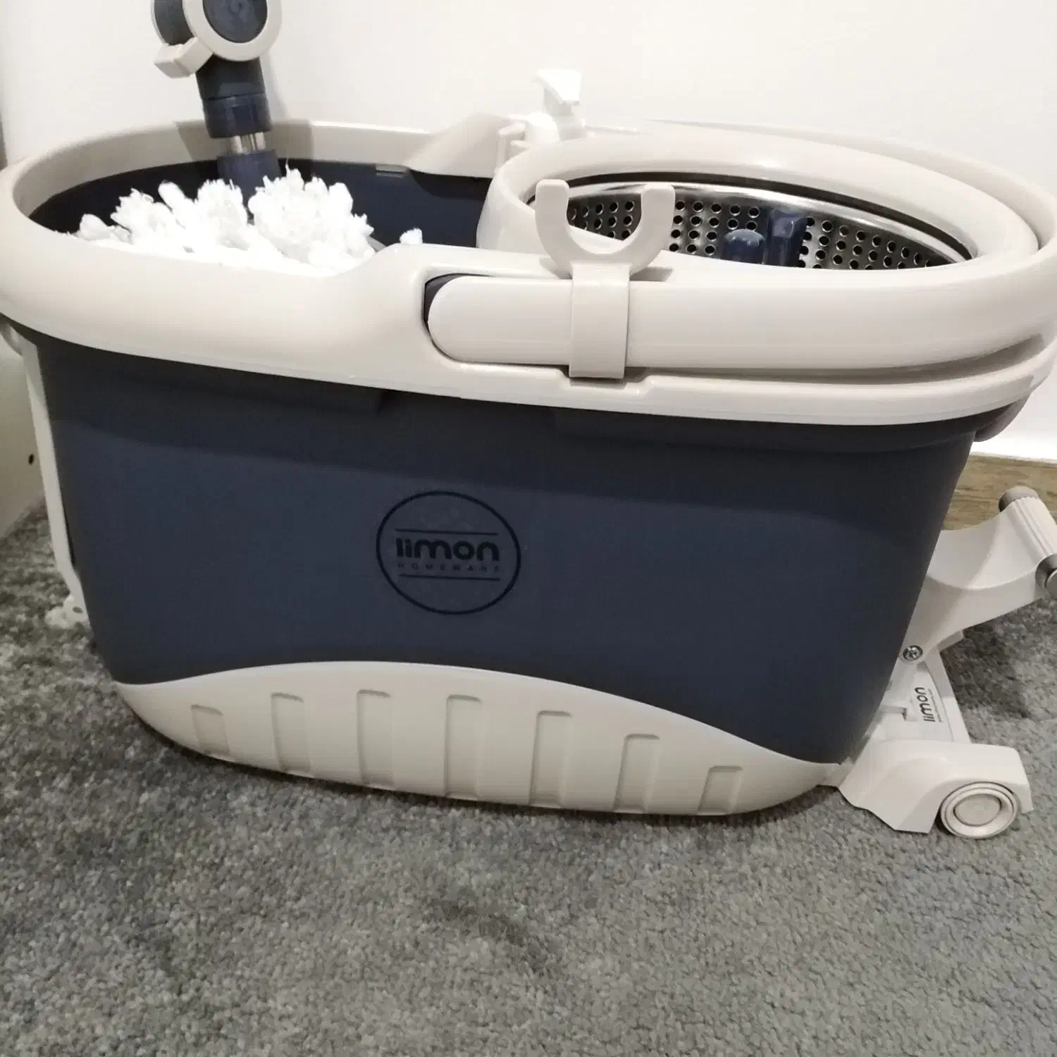 طی چرخشی مارک لیمون|لوازم نظافت|گلستان (تهران), |دیوار