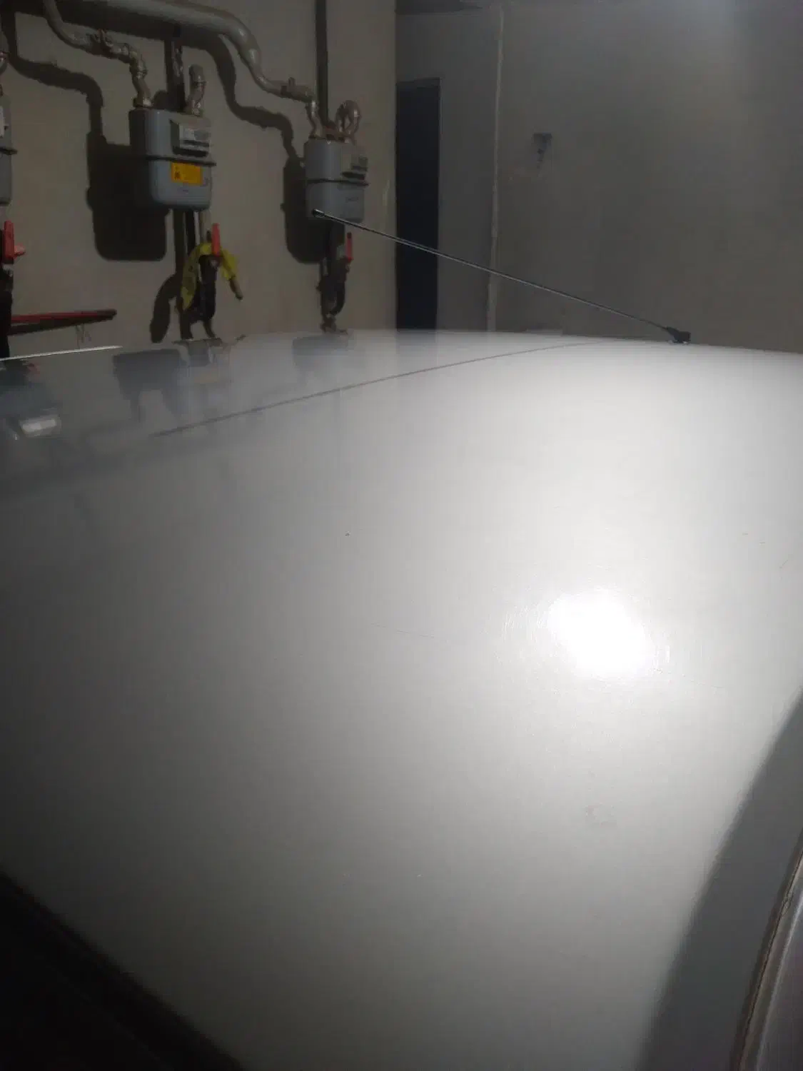 مدل ۸۷.۱۲.۲۸ بی رنگ|خودرو سواری و وانت|رباطکریم, رباطکریم|دیوار