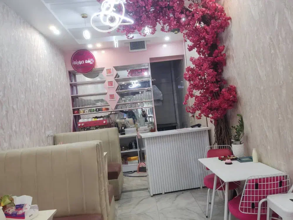 نیازمند باریستای خانوم|استخدام خدمات فروشگاه و رستوران|نجف‌آباد, هفده شهریور|دیوار