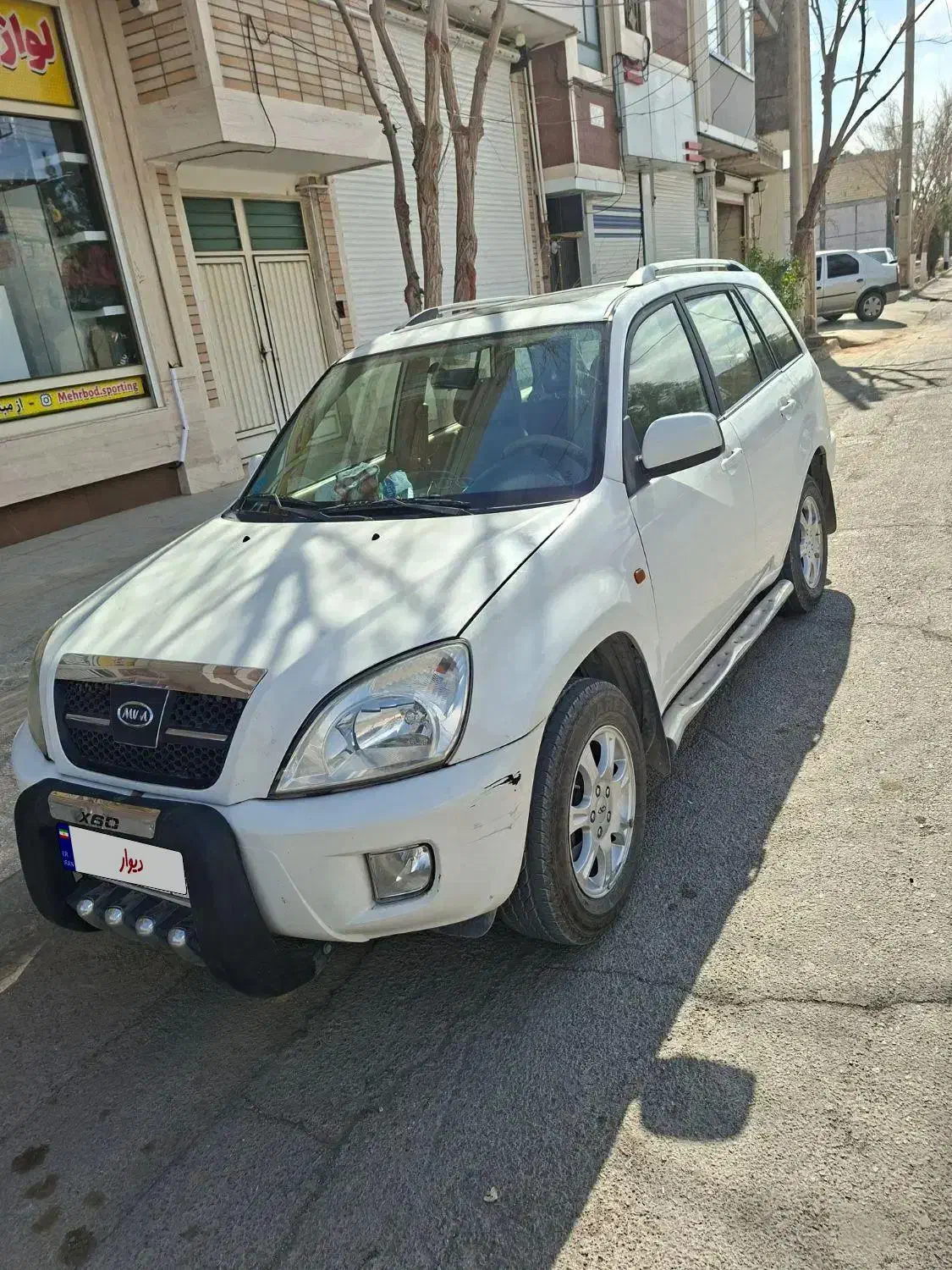 ایکس ۳۳|خودرو سواری و وانت|میبد, |دیوار