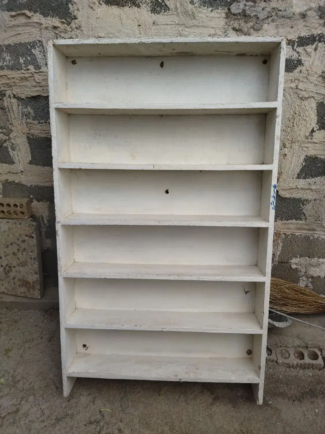 سه تا قفسه برای فروش|کتابخانه، شلف، قفسه‌های دیواری|لنده, |دیوار