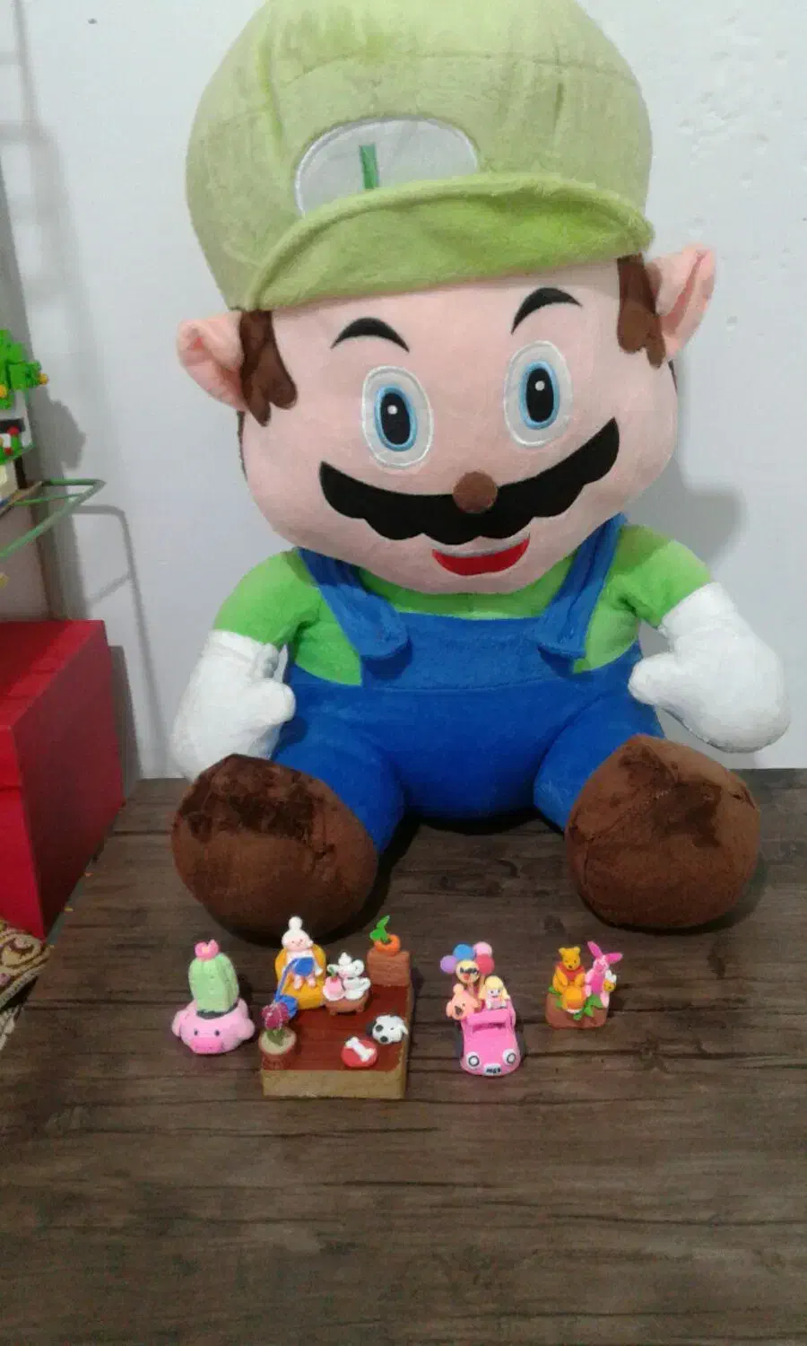 عروسک بزرگ200تومن ونقاشی الماسی|اسباببازی|رشت, استقامت ۱|دیوار