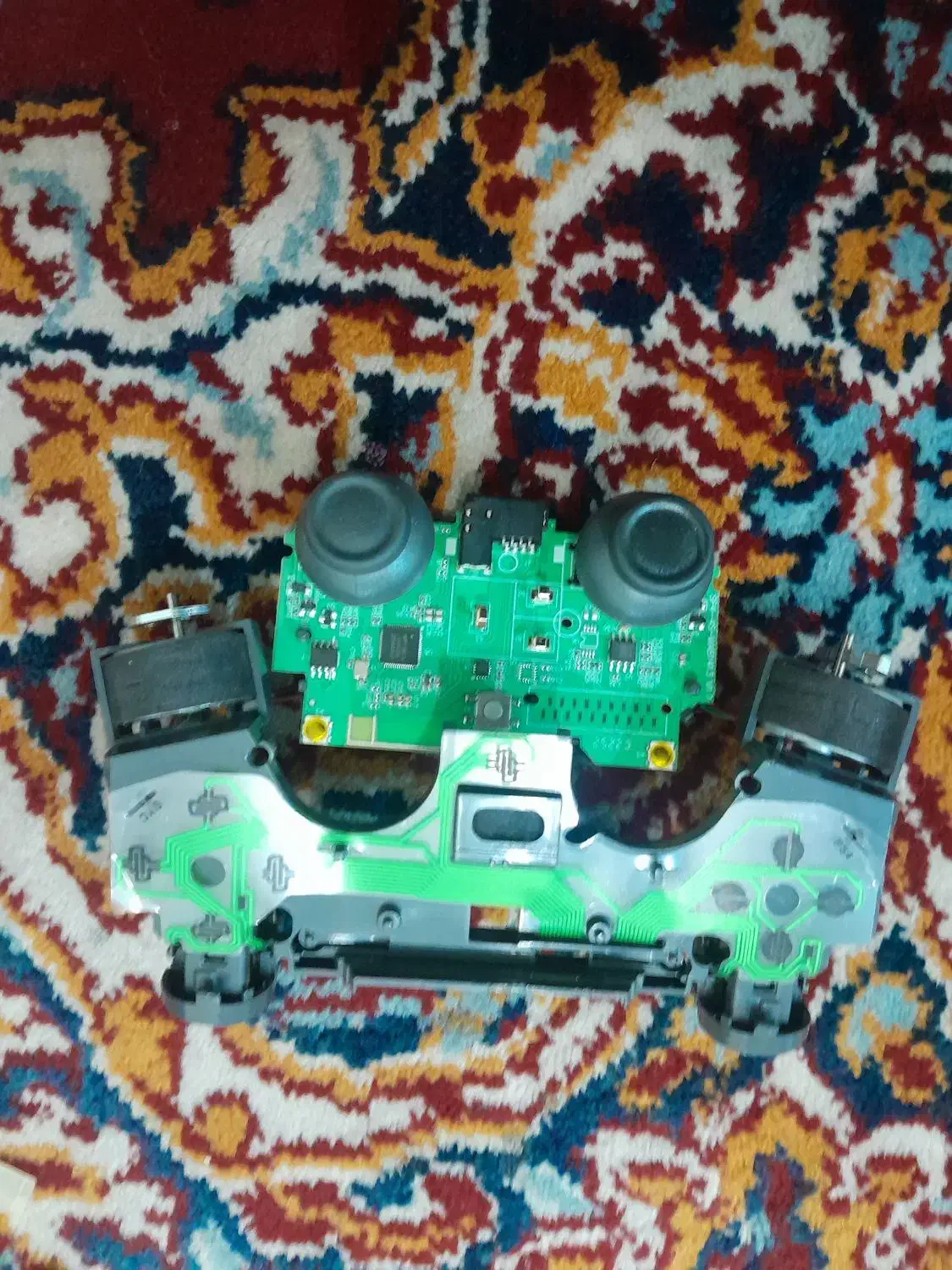 دسته سونی 4 اورجینال|کنسول، بازی ویدئویی و آنلاین|تبریز, |دیوار