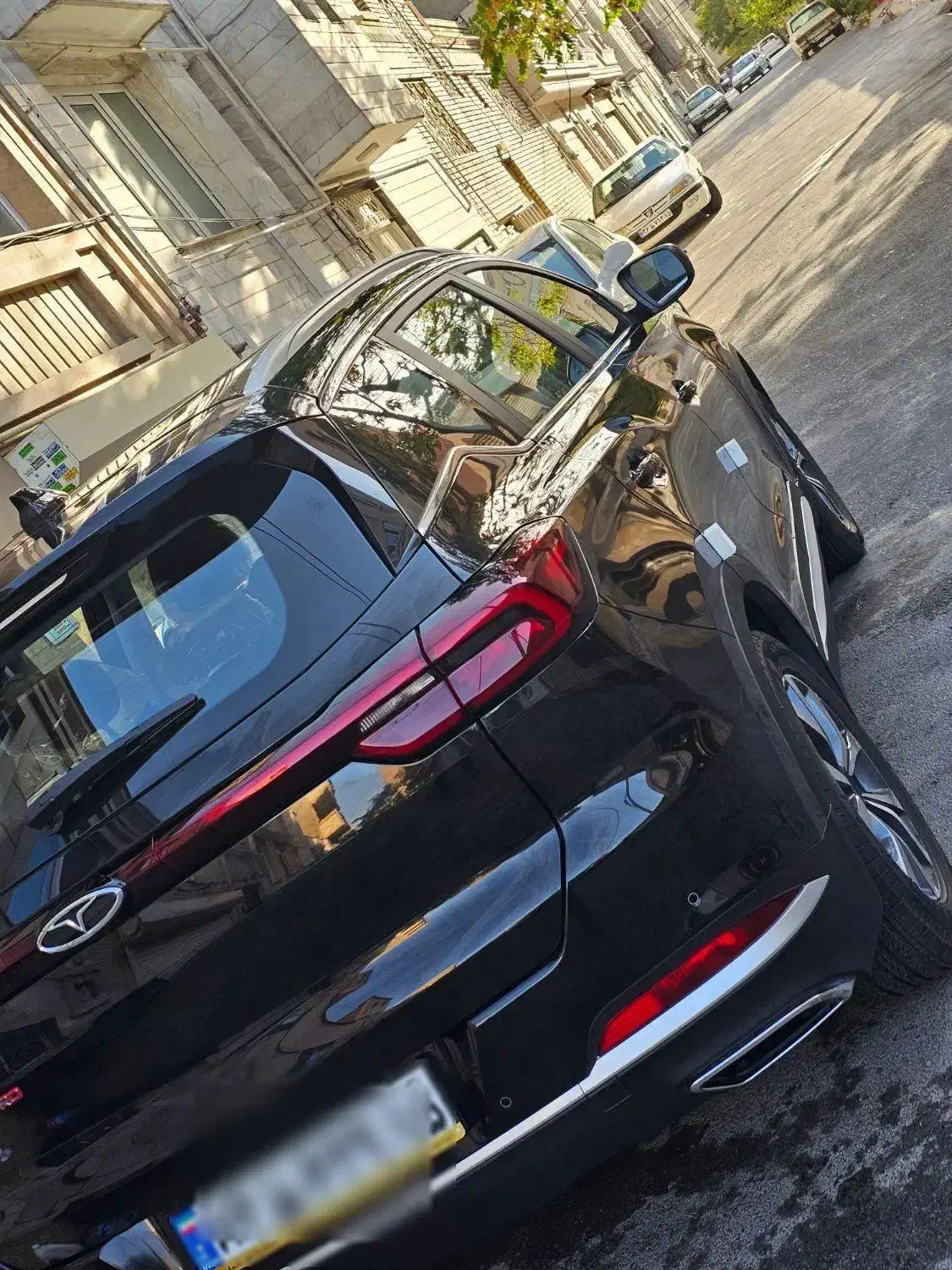 ماشین تیکو ۷ پرو پرینیوم|خودرو سواری و وانت|تبریز, |دیوار