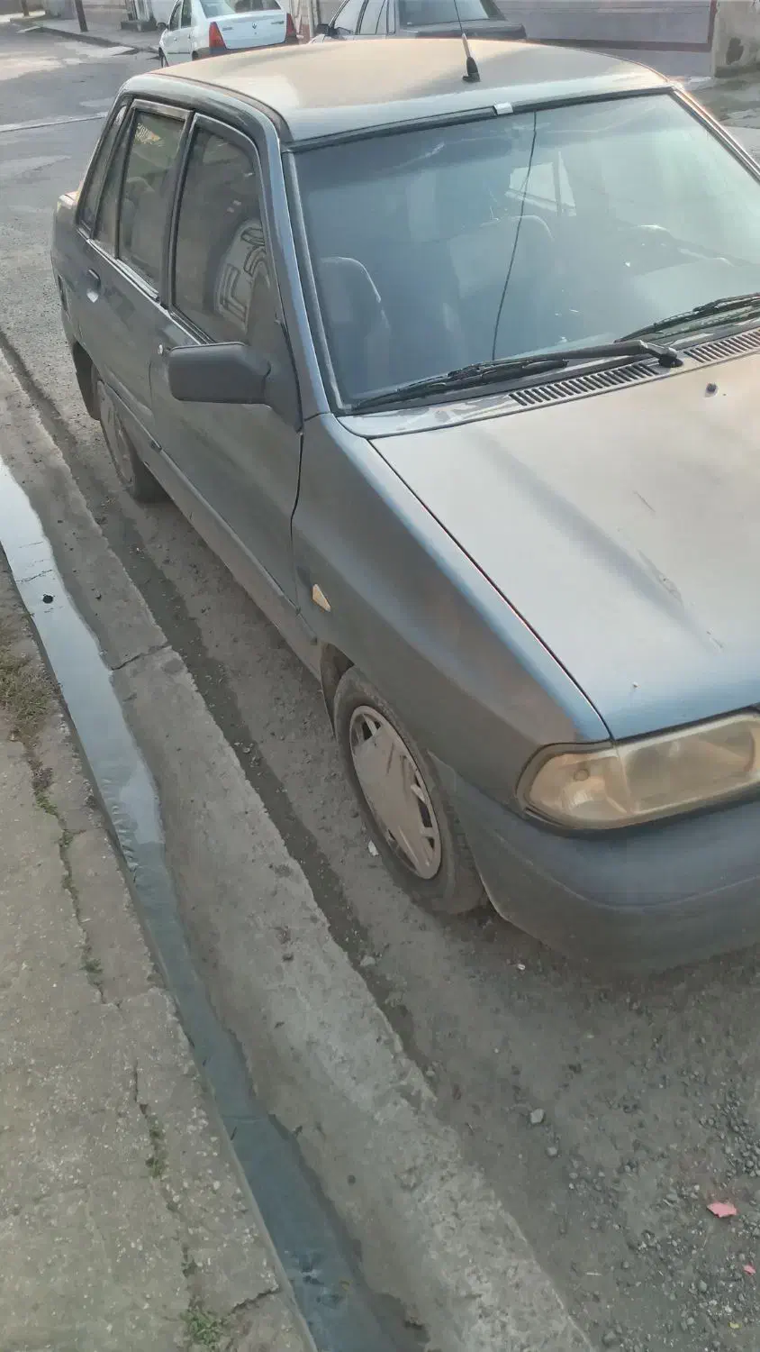 پراید ۸۷ بی رنگ|خودرو سواری و وانت|تالش, هشتپر|دیوار