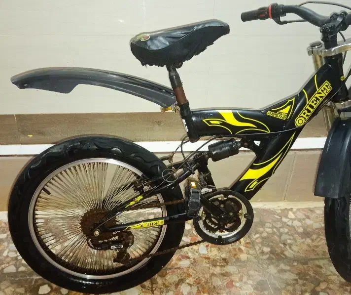 دوچرخه کوهی20|دوچرخه، اسکیت، اسکوتر|بندر ماهشهر, |دیوار