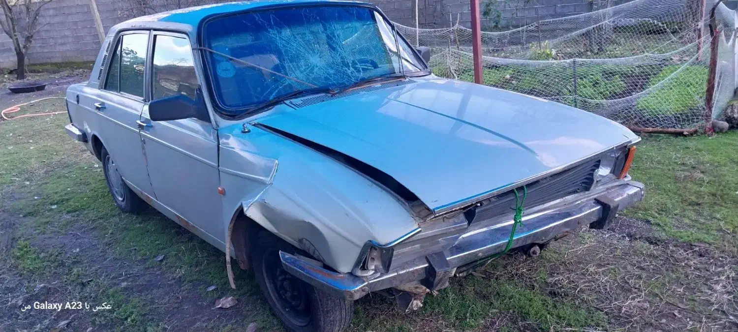 پیکان مدل ۸۳ تصادفی|خودرو سواری و وانت|اردبیل, |دیوار