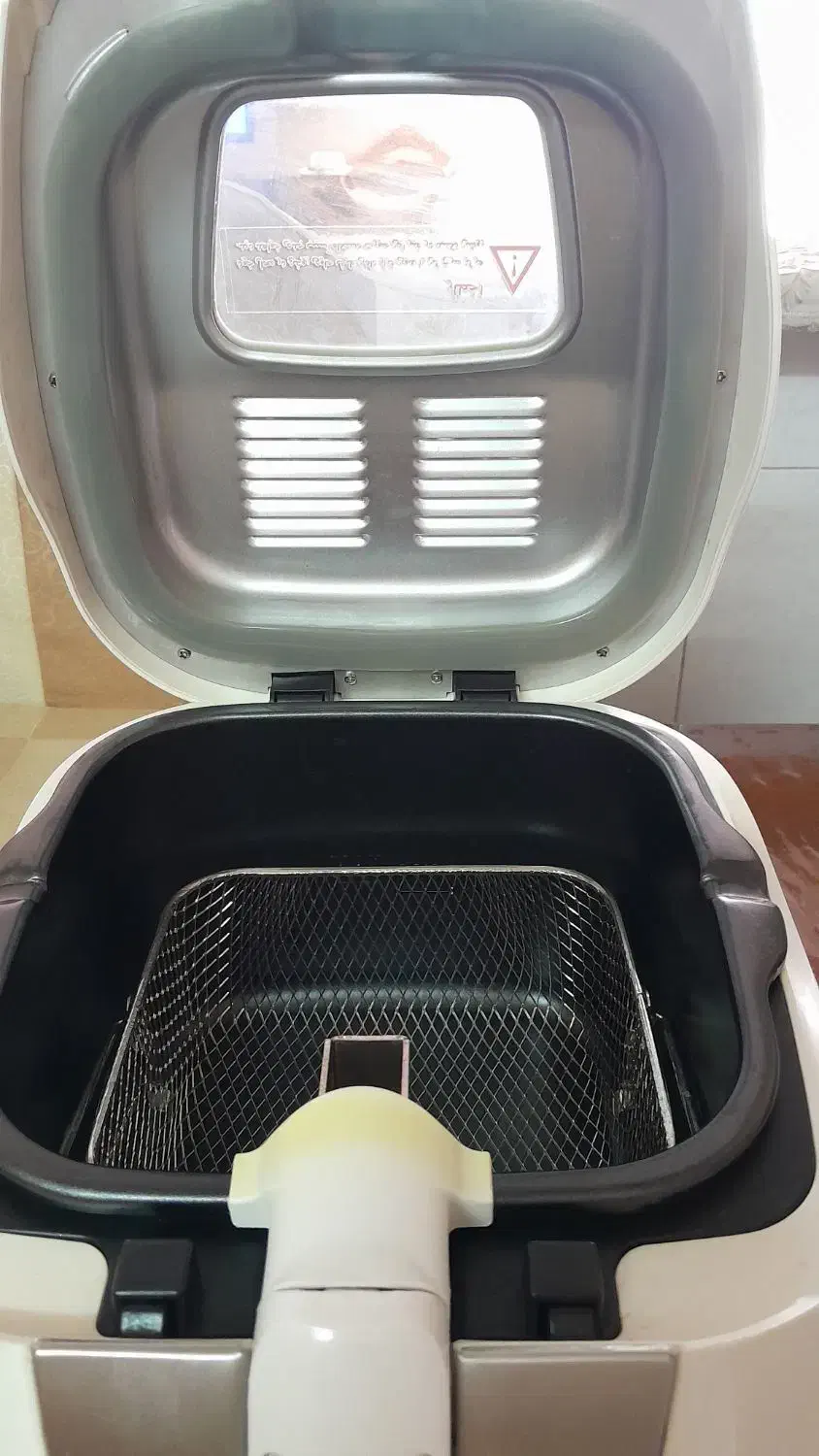 سرخکن SUNNY|اجاق گاز و لوازم برقی پخت‌وپز|بروجرد, |دیوار