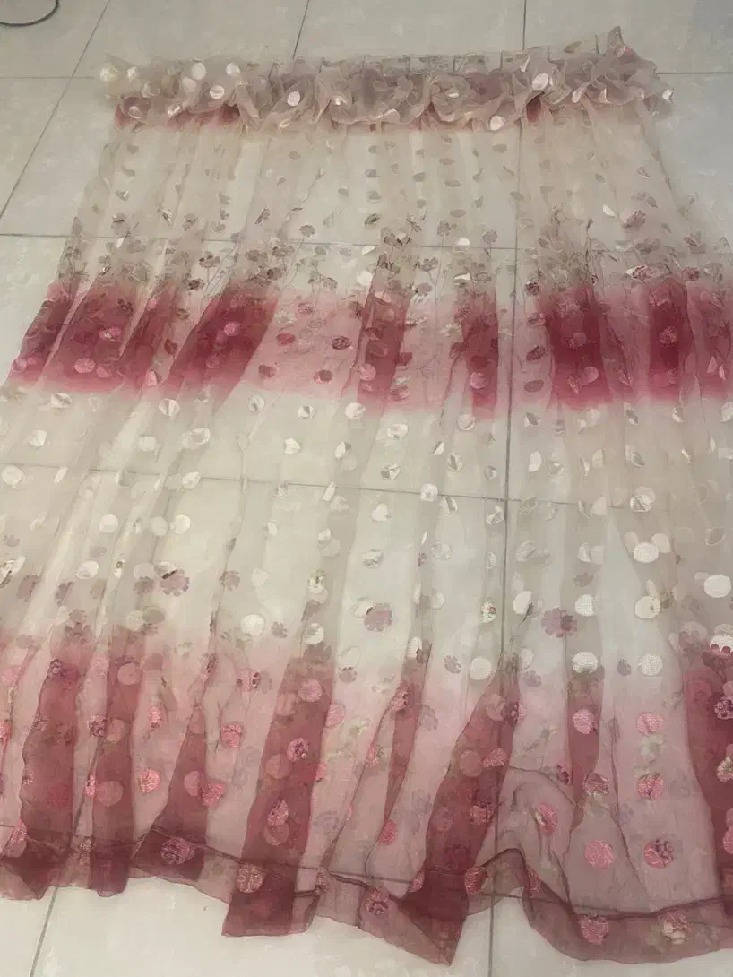 پرده حریر|پرده، رانر، رومیزی|تهران, ستارخان|دیوار