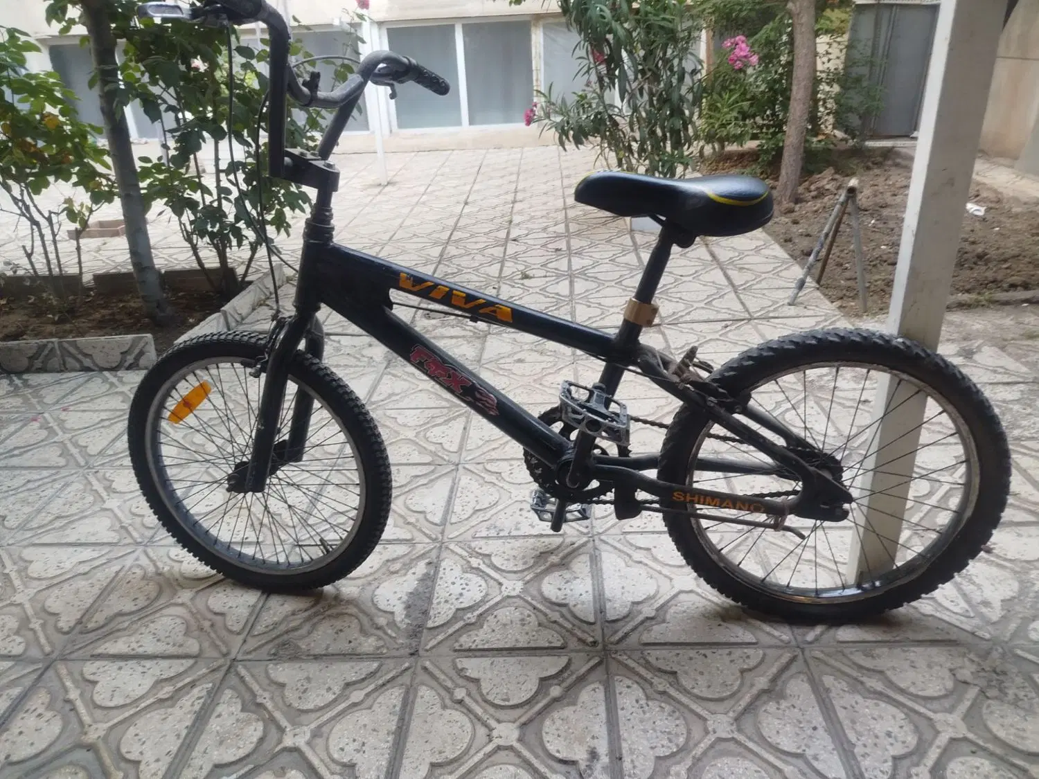 دوچرخه BMX 20|دوچرخه، اسکیت، اسکوتر|قزوین, |دیوار