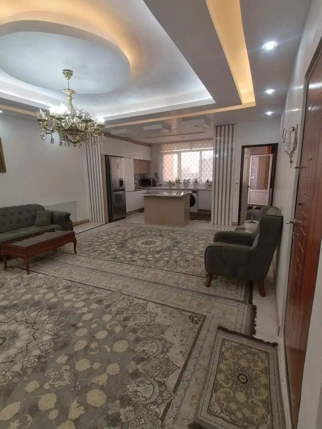 120متر /شخصی ساز قیامدشت|فروش آپارتمان|خاوران, |دیوار