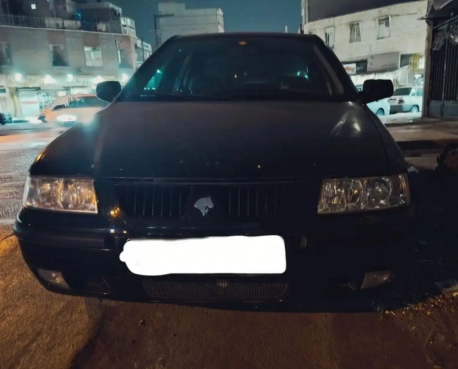 سمند مدل 86|خودرو سواری و وانت|اهواز, کمپلو جنوبی|دیوار