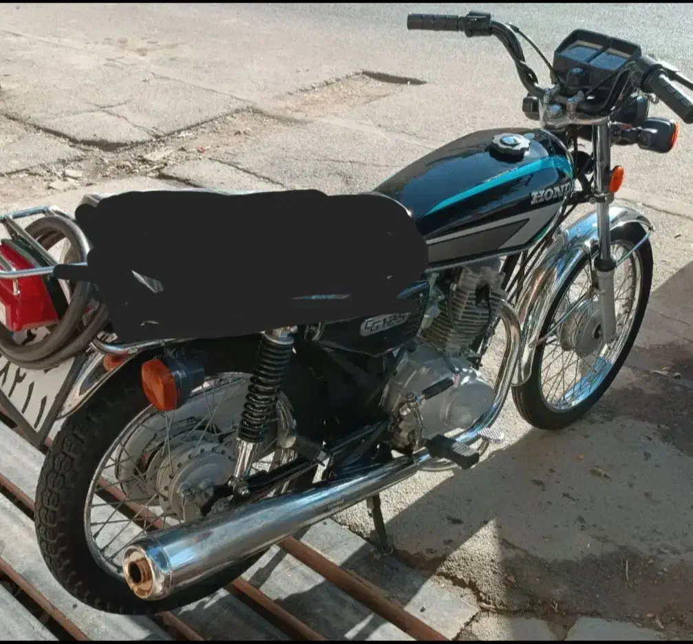 موتور۸۹|موتورسیکلت|ساوه, |دیوار