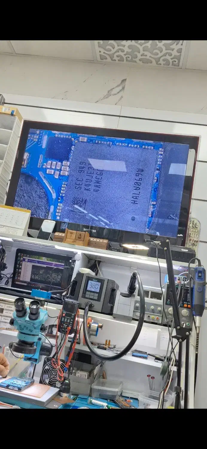 تعمیرات موبایل تمامی مدل ها|خدمات رایانه‌ای و موبایل|تهران, شیخ هادی|دیوار