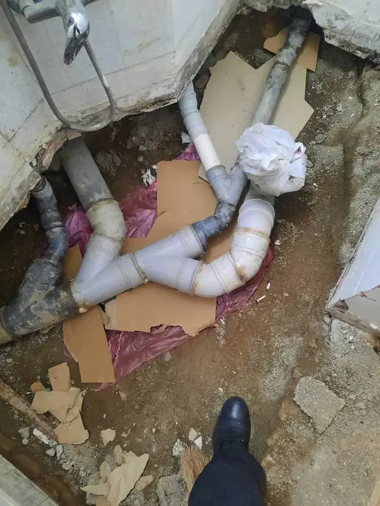 لوله کشی جوشکاری سیار گرمدره کلاک جهانما وردآورد|خدمات پیشه و مهارت|گرمدره, |دیوار