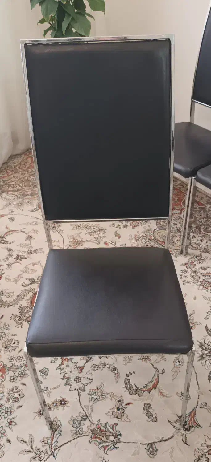 صندلی غذاخوری|میز و صندلی غذاخوری|گلبهار, شهر جدید گلبهار|دیوار