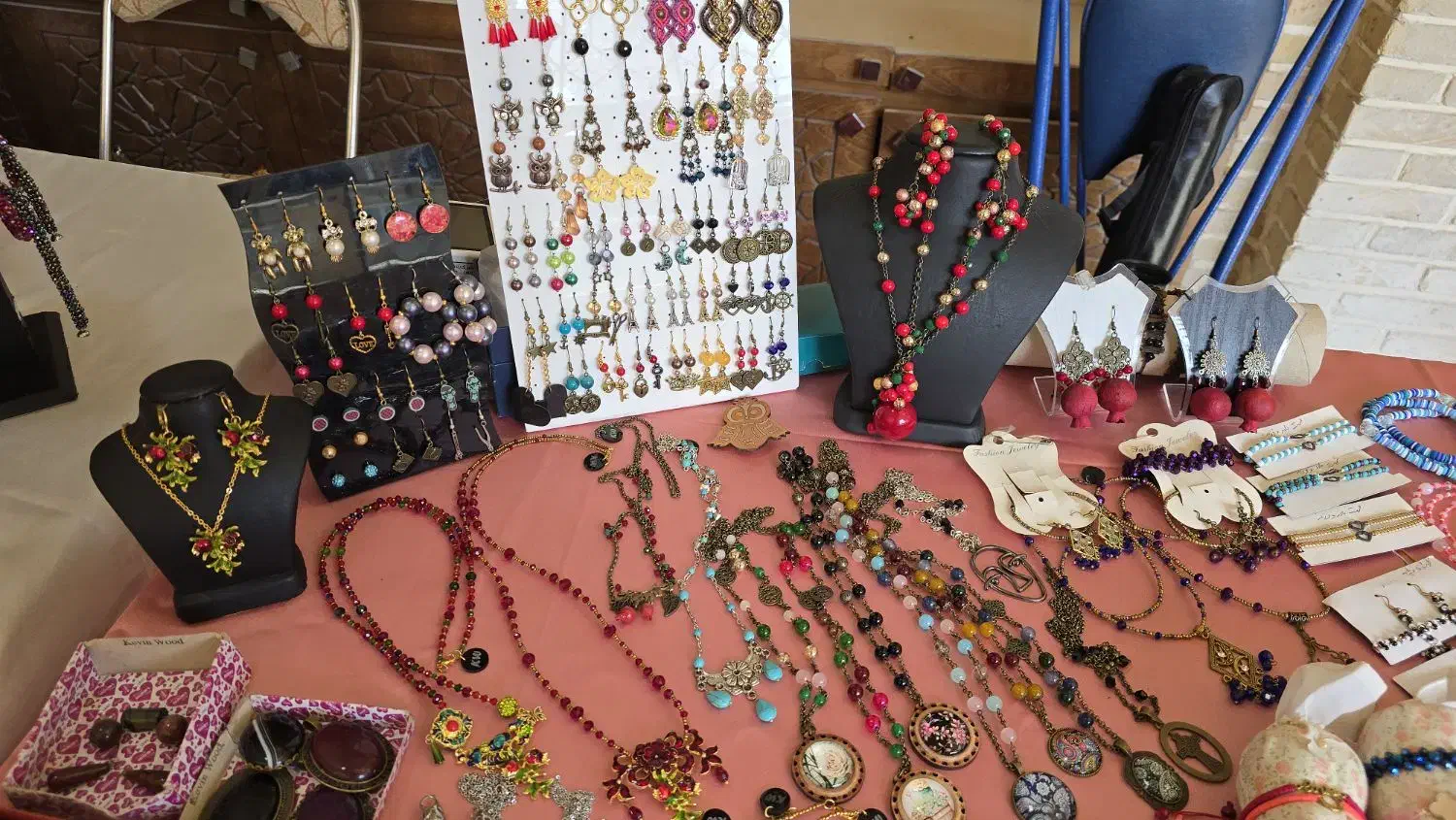 زیورآلات دستساز|بدلیجات|سنندج, |دیوار