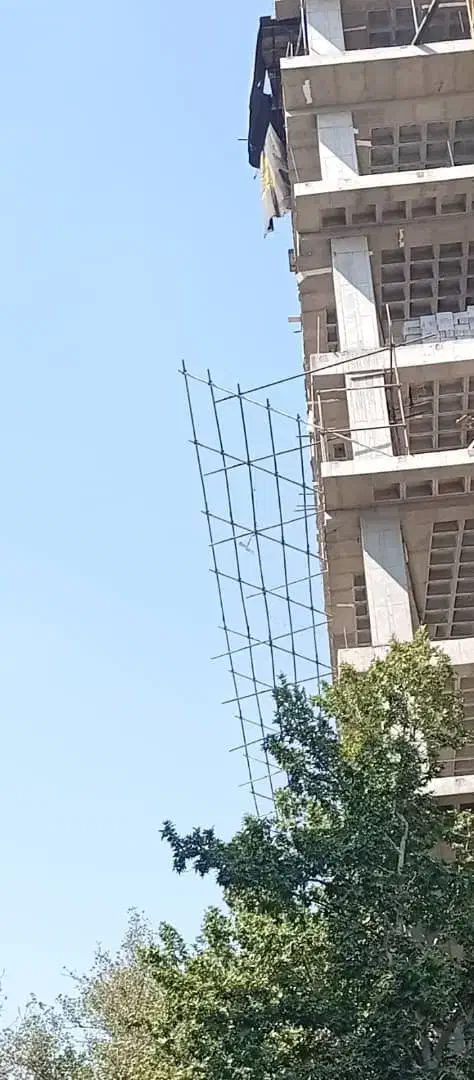 داربست فلزی|خدمات پیشه و مهارت|اصفهان, برازنده|دیوار