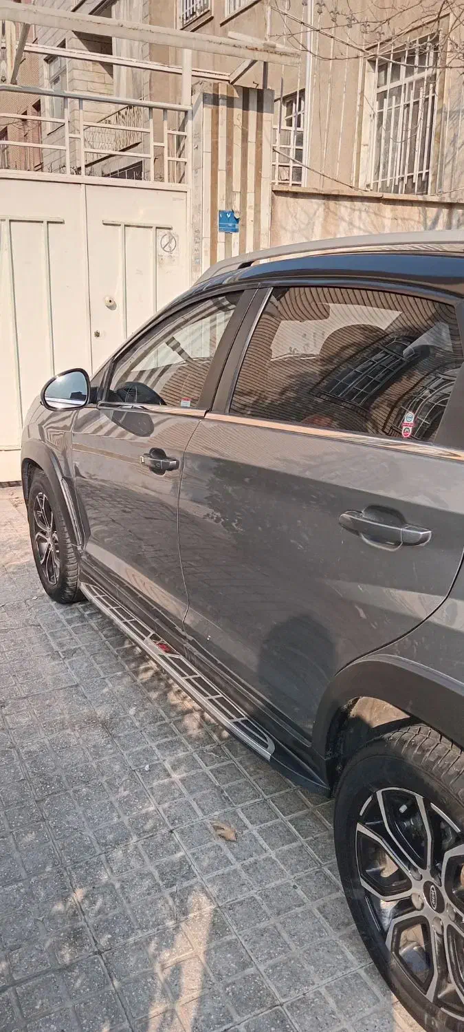 ام وی ام mvm x22 pro  اتومات ۱۴۰۱|خودرو سواری و وانت|تهران, زیبادشت|دیوار