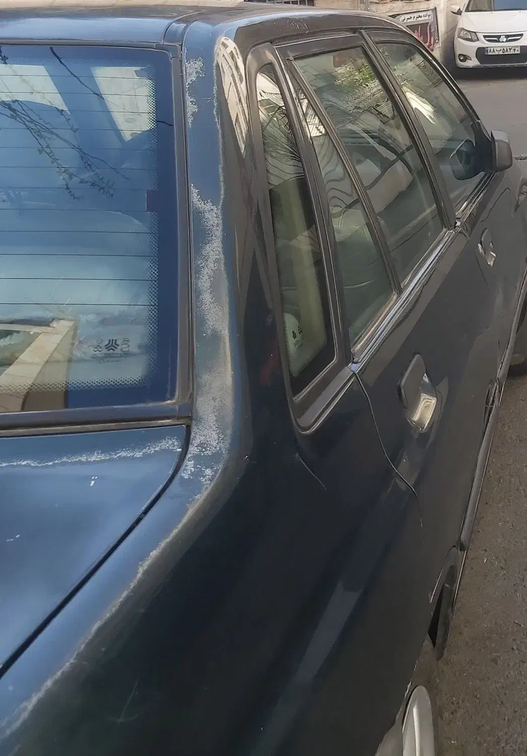 پراید یشمی|خودرو سواری و وانت|تهران, وحیدیه|دیوار