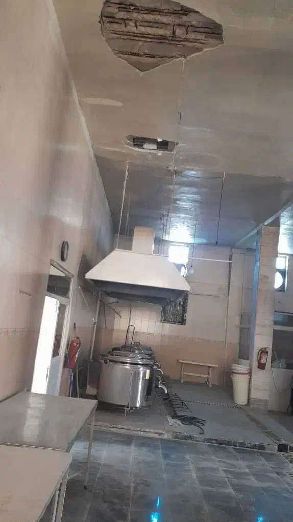 آشپزخانه صنعتی و خوابگاه کارگری و کارمندی|اجارهٔ دفتر صنعتی، کشاورزی، تجاری|عسلویه, |دیوار