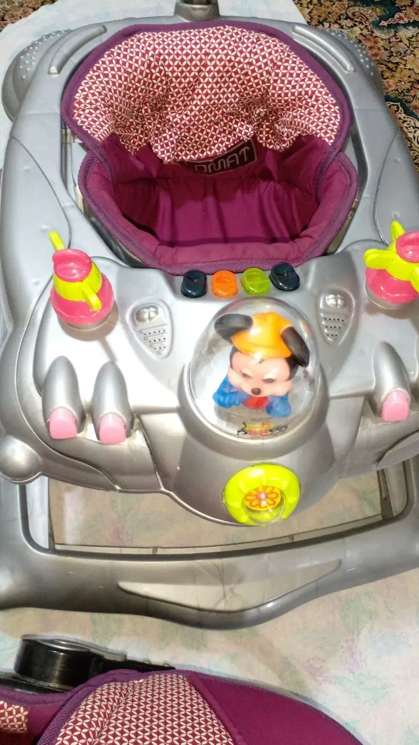 سیسمونی|کالسکه و لوازم جانبی|اراک, |دیوار