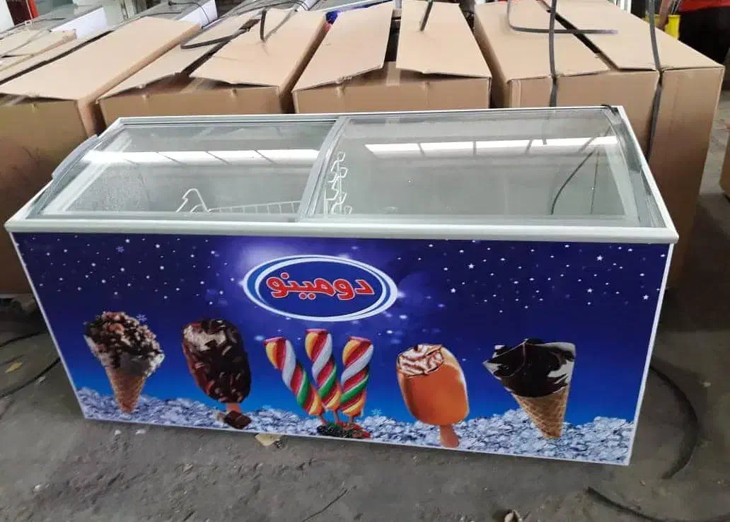 تولید و فروش یخچال و فریزر|فروشگاه و مغازه|کنگاور, |دیوار