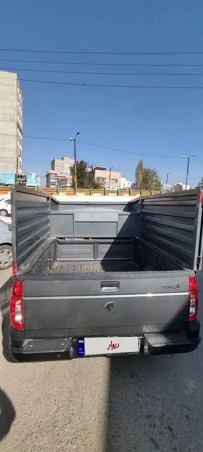 آریسان 2 مدل 1402|خودرو سواری و وانت|اردبیل, |دیوار