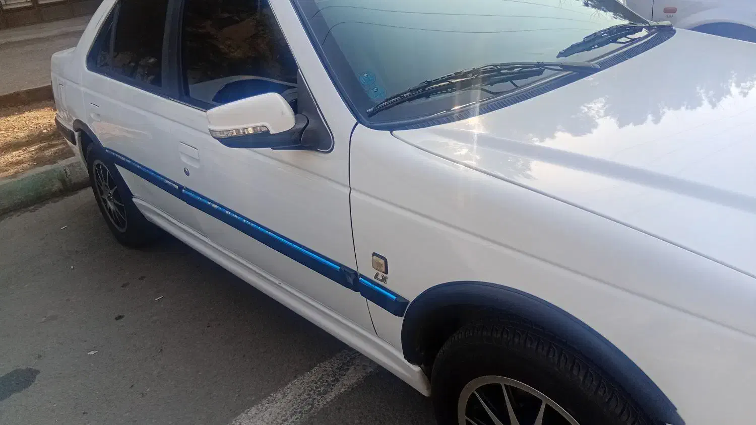 پارس ۹۸ تیوفای|خودرو سواری و وانت|لنجان, |دیوار