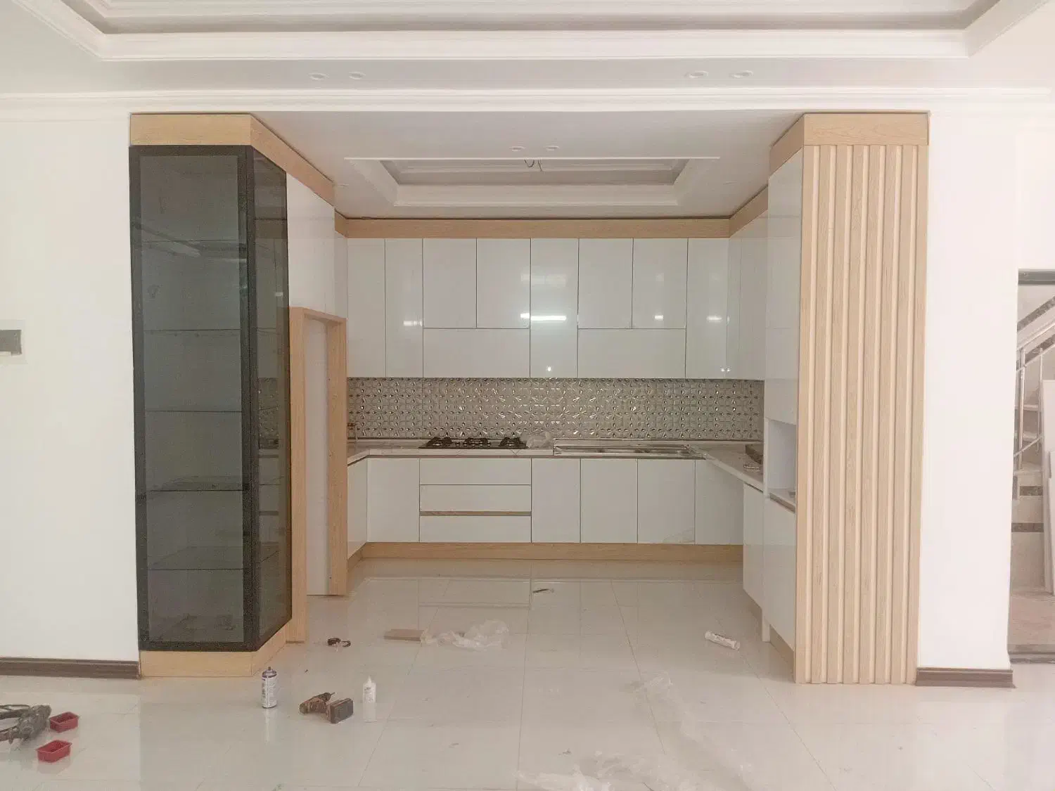 کابینت وکمد دیواری|خدمات پیشه و مهارت|قم, ولیعصر|دیوار