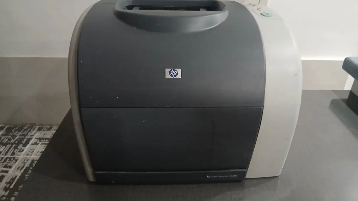 دستگاه پرینترلیزری رنگی اچ پی HP|پرینتر، اسکنر، کپی، فکس|مشهد, مصلی (کارمندان اول)|دیوار