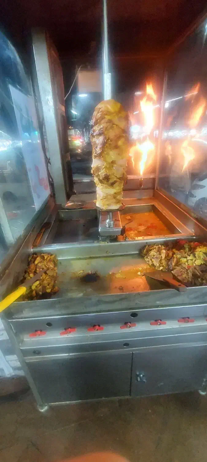 لوازم کامل ساندویچ وکباب ترکی|کافی‌شاپ و رستوران|رباط‌کریم, رباط‌کریم|دیوار