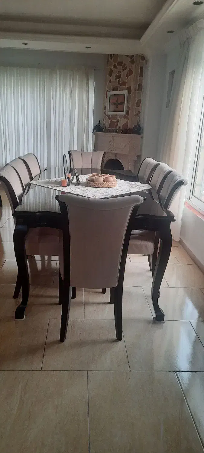 فروش میز ناهارخوری|میز و صندلی غذاخوری|نشتارود, |دیوار