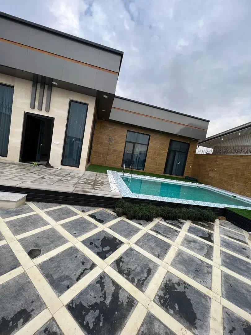 ویلا 400متری کردان سهیلیه زعفرانیه کوچه 10متری|فروش خانه و ویلا|کرج, فاز ۳ مهرشهر|دیوار