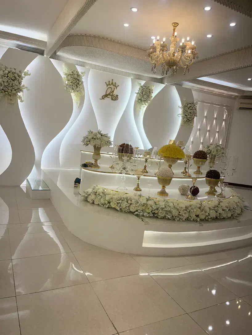 سالن عقد اوای مهر|خدمات پذیرایی، مراسم|تهران, تهرانپارس غربی|دیوار