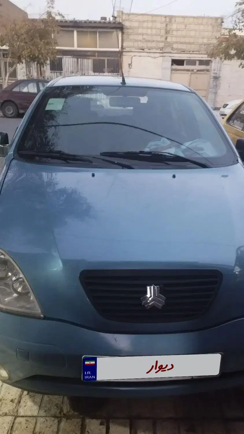 تیبا 2|خودرو سواری و وانت|مشهد, امام خمینی|دیوار