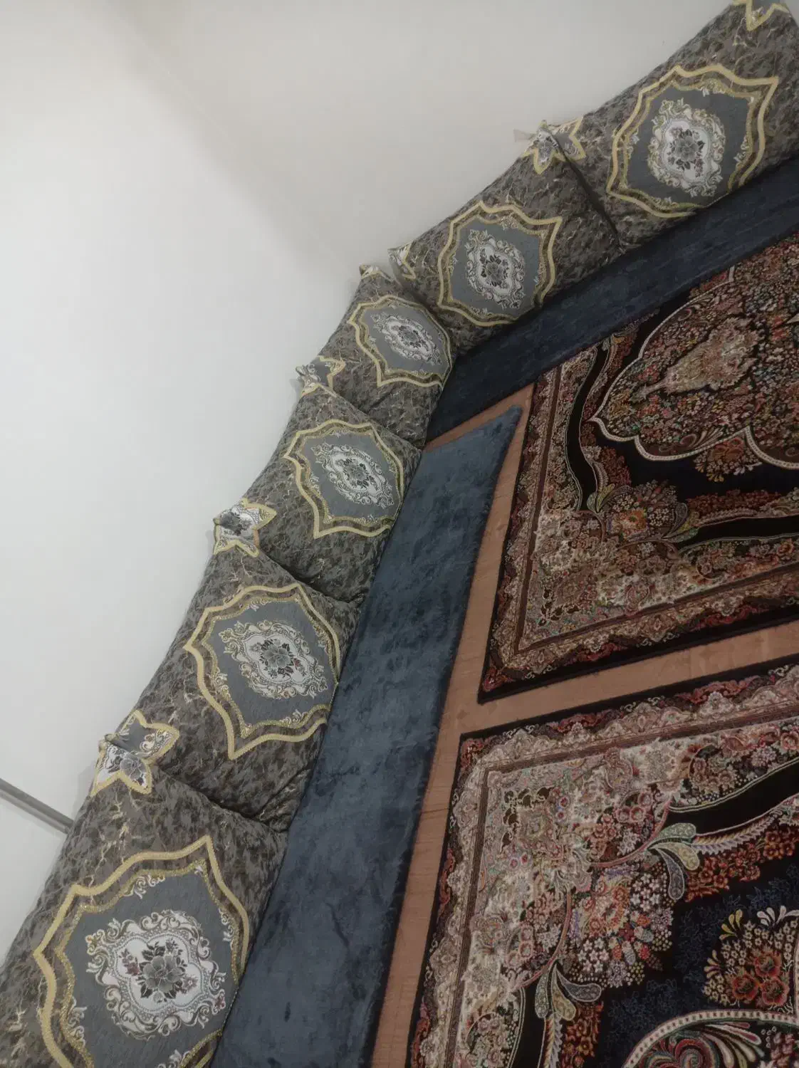 رو پشتک خانه|پشتی|ارومیه, |دیوار